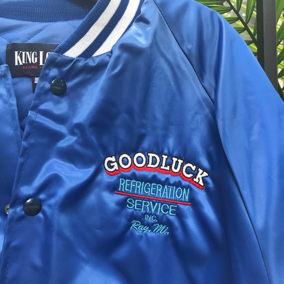 Vintage varsity jacket - Picture 10 of 11